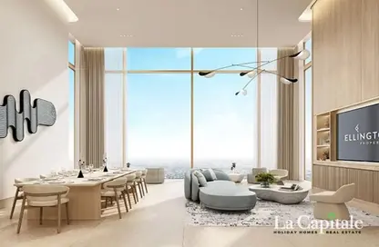 Apartment - 1 Bedroom - 2 Bathrooms for sale in Upper House East - Upper House - Jumeirah Lake Towers - Dubai