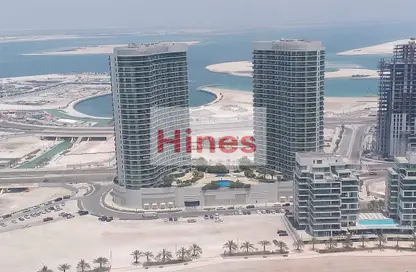 Apartment - 1 Bathroom for sale in Hydra Avenue Towers - City Of Lights - Al Reem Island - Abu Dhabi