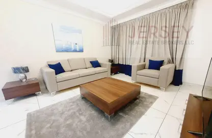 Apartment - 1 Bedroom - 2 Bathrooms for sale in Al Ghaf 1 - Arjan - Dubai