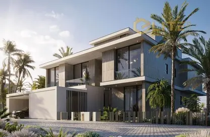 Villa - 4 Bedrooms - 5 Bathrooms for sale in District One West Phase I - District One - Mohammed Bin Rashid City - Dubai