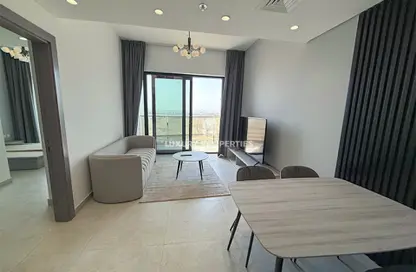 Apartment - 1 Bedroom - 2 Bathrooms for sale in The V Tower - Dubai Residence Complex - Dubai