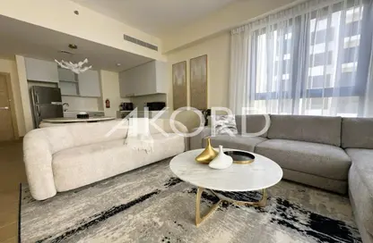 Apartment - 1 Bedroom - 1 Bathroom for rent in La Sirene - La Mer - Jumeirah - Dubai