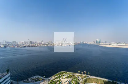 Apartment - 2 Bedrooms - 2 Bathrooms for sale in Creek Edge Tower 2 - Creek Edge - Dubai Creek Harbour (The Lagoons) - Dubai