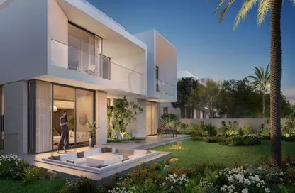 Villa - 5 Bedrooms - 6 Bathrooms for sale in Address Hillcrest - Dubai Hills Estate - Dubai