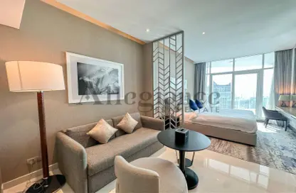 Apartment - 1 Bathroom for sale in PRIVE BY DAMAC (A) - DAMAC Maison Privé - Business Bay - Dubai