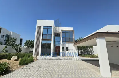 Villa - 4 Bedrooms - 4 Bathrooms for rent in Seef Al Jubail - Al Jubail Island - Abu Dhabi