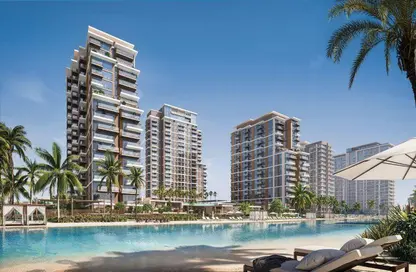 Apartment - 1 Bedroom - 2 Bathrooms for sale in Naya at District One - District One - Mohammed Bin Rashid City - Dubai