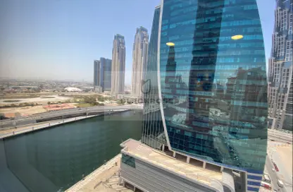 Office Space - Studio for sale in The Citadel Tower - Business Bay - Dubai