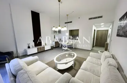 Apartment - 2 Bedrooms - 2 Bathrooms for sale in Parkviews - Town Square - Dubai