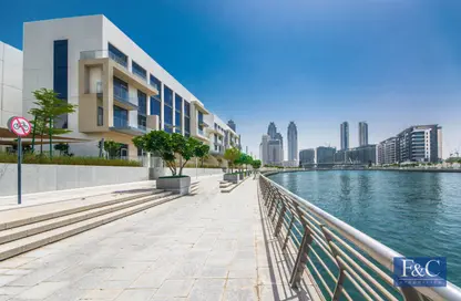 Apartment - 2 Bedrooms - 2 Bathrooms for sale in Canal Front Residence 2 - Canal Front Residences - Al Wasl - Dubai