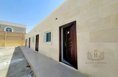 Apartment - 1 Bathroom for rent in Khalifa City A Villas - Khalifa City A - Khalifa City - Abu Dhabi