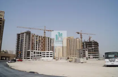 أرض - استوديو للبيع في الخليج التجاري - دبي