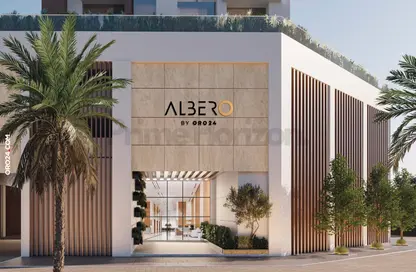 Apartment - 1 Bathroom for sale in Albero By Oro24 - Liwan - Dubai Land - Dubai