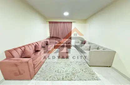 Apartment - 1 Bedroom - 1 Bathroom for rent in Al Naemiya Tower 1 - Al Naemiya Towers - Al Nuaimiya - Ajman