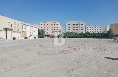 Land - Studio for rent in Jebel Ali Industrial 1 - Jebel Ali Industrial - Jebel Ali - Dubai