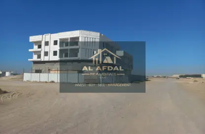 Land - Studio for sale in Al Jurf Industrial 2 - Al Jurf Industrial - Ajman