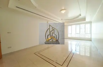 Apartment - 3 Bedrooms - 5 Bathrooms for rent in Khalidiya Street - Al Khalidiya - Abu Dhabi