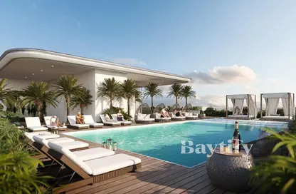 Apartment - 1 Bedroom - 1 Bathroom for sale in Cove Edition by Imtiaz - Dubai Land - Dubai