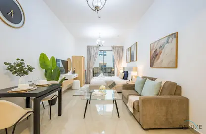 Apartment - Studio - 1 Bathroom for rent in Hanover Square - Jumeirah Village Circle - Dubai