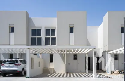 Townhouse - 3 Bedrooms - 4 Bathrooms for rent in Arabella Townhouses 3 - Arabella Townhouses - Mudon - Dubai