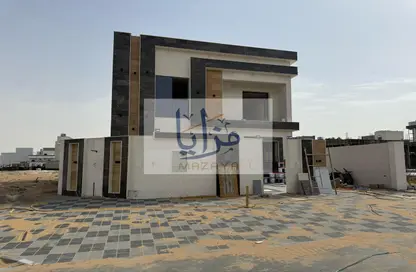 Villa - 4 Bedrooms - 6 Bathrooms for sale in Al Zaheya Gardens - Al Zahya - Ajman