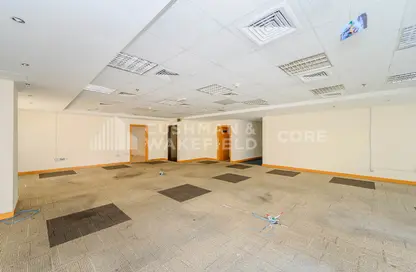 Office Space - Studio for rent in Khalifa Street - Abu Dhabi