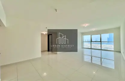 Apartment - 2 Bedrooms - 3 Bathrooms for rent in Burooj Views - Marina Square - Al Reem Island - Abu Dhabi