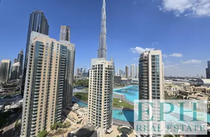 Apartment - 2 Bedrooms - 2 Bathrooms for sale in 29 Burj Boulevard Tower 2 - 29 Burj Boulevard - Downtown Dubai - Dubai