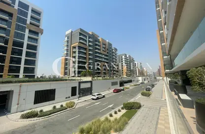 Apartment - 1 Bathroom for rent in AZIZI Riviera 26 - Meydan One - Meydan - Dubai