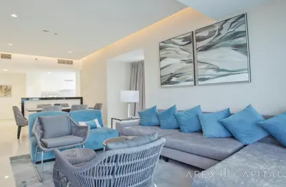 Apartment - 3 Bedrooms - 4 Bathrooms for sale in Aykon City Tower B - Aykon City - Business Bay - Dubai