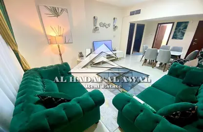 Apartment - 1 Bedroom - 1 Bathroom for rent in Al Majaz - Sharjah