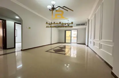 Apartment - 2 Bedrooms - 2 Bathrooms for rent in Sheikh Jaber Al Sabah Street - Al Naimiya - Al Nuaimiya - Ajman