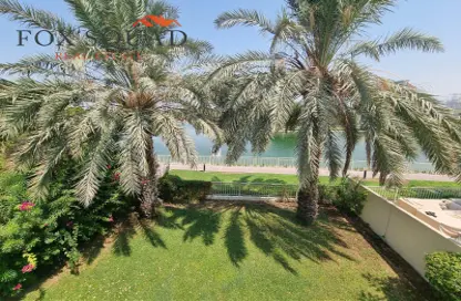 Villa - 3 Bedrooms - 4 Bathrooms for rent in Springs 8 - The Springs - Dubai