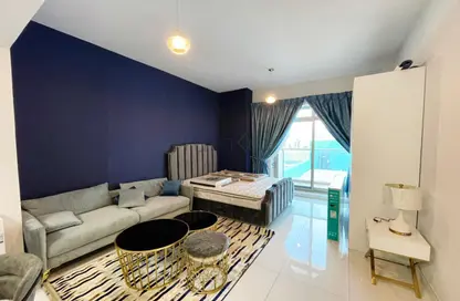 Apartment - 1 Bathroom for sale in Plazzo Heights - Jumeirah Village Circle - Dubai