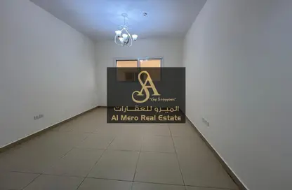 Apartment - 1 Bathroom for rent in Jasmine Towers - Garden City - Ajman