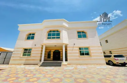 Villa - 6 Bedrooms - 7 Bathrooms for rent in Al Suwaifi - Zakher - Al Ain