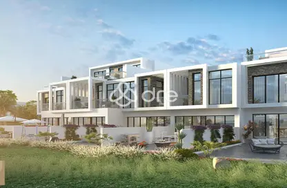 Villa - 4 Bedrooms - 5 Bathrooms for sale in Belair Phase 2 - DAMAC Hills - Dubai