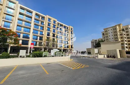 Apartment - 1 Bedroom - 2 Bathrooms for sale in Al Hamra Views - Al Hamra Village - Ras Al Khaimah