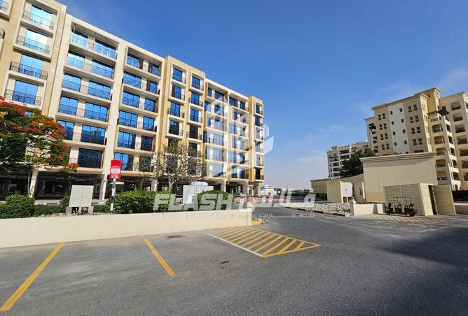 Apartment - 1 Bedroom - 2 Bathrooms for sale in Al Hamra Views - Al Hamra Village - Ras Al Khaimah