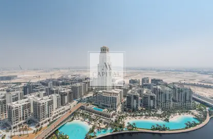 Apartment - 2 Bedrooms - 2 Bathrooms for rent in Palace Residences - Dubai Creek Harbour (The Lagoons) - Dubai