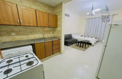 Apartment - 1 Bathroom for rent in Al Rawda 2 Villas - Al Rawda 2 - Al Rawda - Ajman