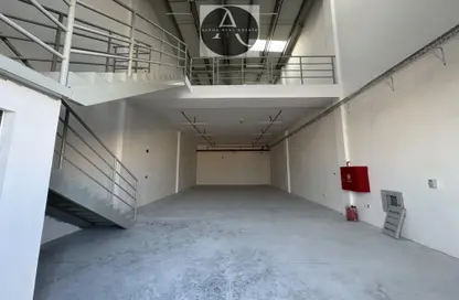 Warehouse - Studio - 1 Bathroom for rent in Al Jurf Industrial 2 - Al Jurf Industrial - Ajman