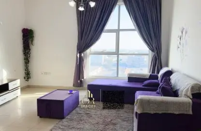 Apartment - 1 Bedroom - 2 Bathrooms for sale in Al Naemiya Tower 2 - Al Naemiya Towers - Al Nuaimiya - Ajman