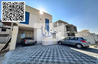 Villa - 3 Bedrooms - 5 Bathrooms for sale in Al Maha Village - Al Zahya - Ajman