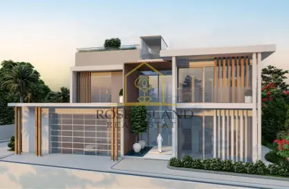 Townhouse - 3 Bedrooms - 4 Bathrooms for sale in Murjan Al Saadiyat - Saadiyat Island - Abu Dhabi