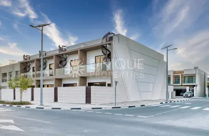 Townhouse - 4 Bedrooms - 5 Bathrooms for sale in West Village - Al Furjan - Dubai