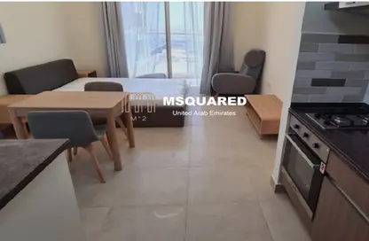 Apartment - 1 Bathroom for rent in Azizi Star - Al Furjan - Dubai