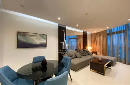 Apartment - 1 Bedroom - 1 Bathroom for sale in Upper Crest - Downtown Dubai - Dubai