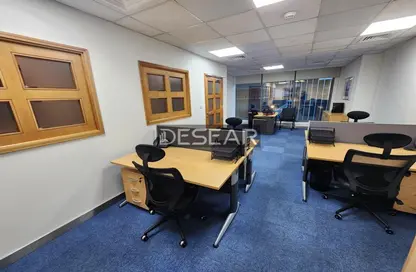 Office Space - Studio - 4 Bathrooms for rent in The H Hotel - Sheikh Zayed Road - Dubai