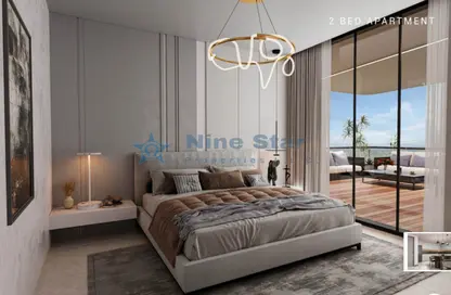 Apartment - 1 Bedroom - 1 Bathroom for sale in Milos Residences - Dubai Land - Dubai